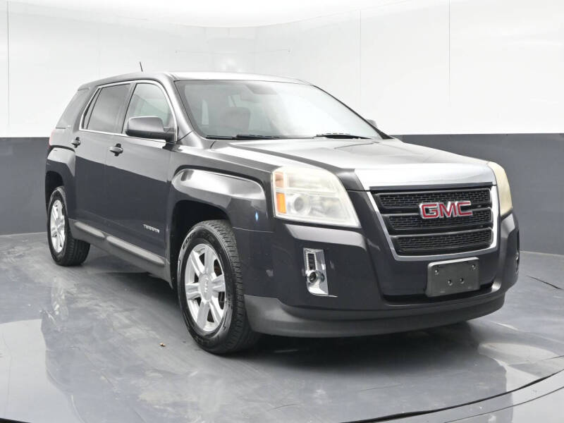 2015 GMC Terrain SLE-1