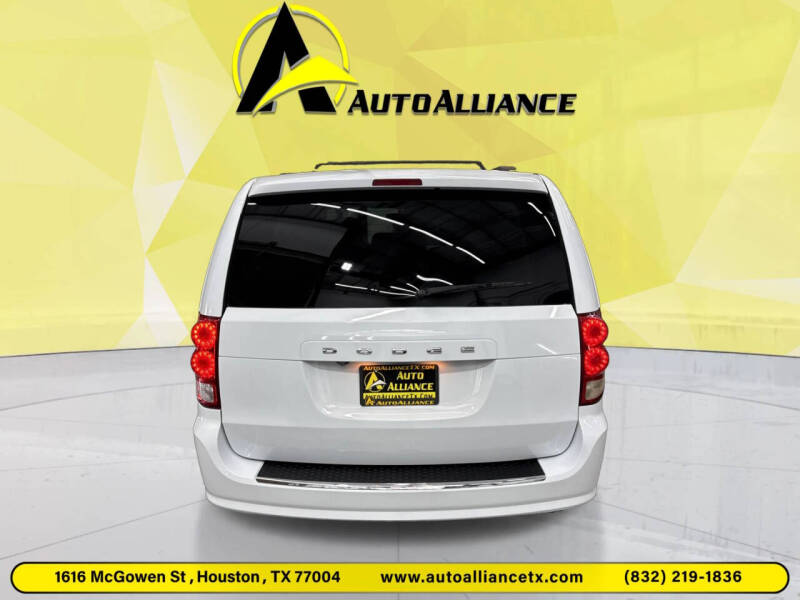 2015 Dodge Grand Caravan