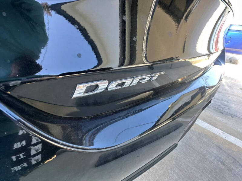 2015 Dodge Dart SE