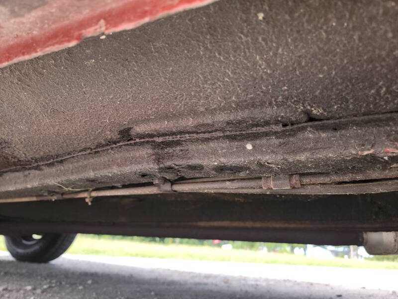 1963 Pontiac Le Mans