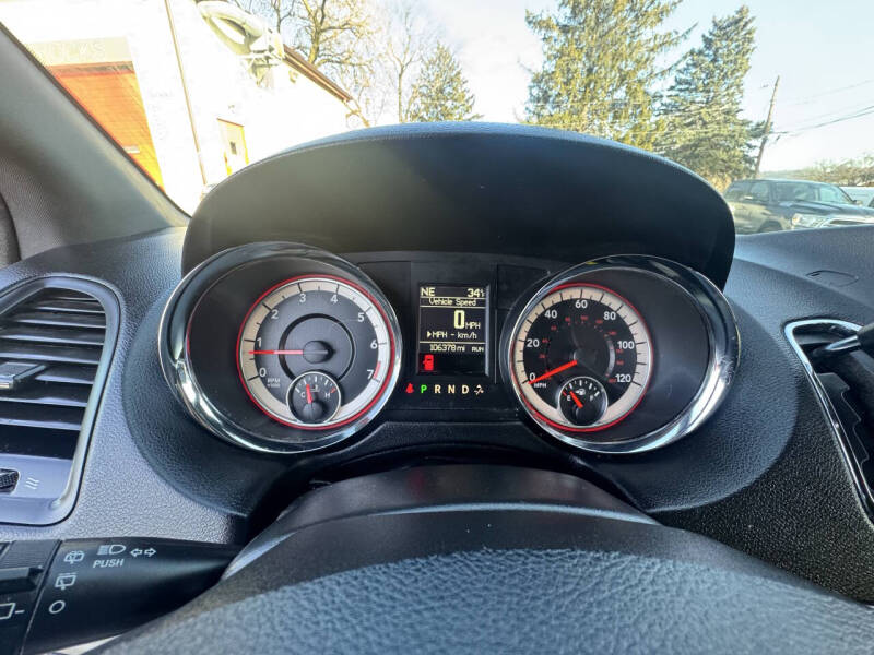 2017 Dodge Grand Caravan GT