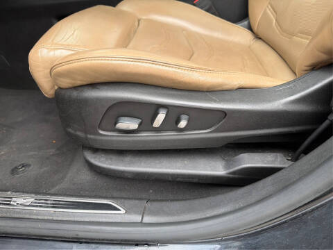 2017 Cadillac XT5 Platinum