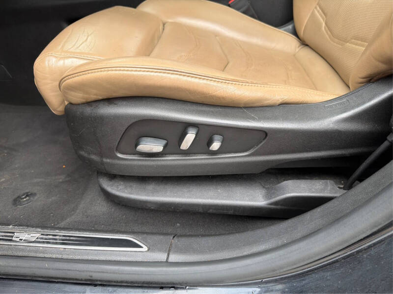 2017 Cadillac XT5 Platinum