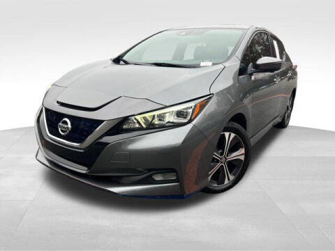 2022 Nissan LEAF SL PLUS