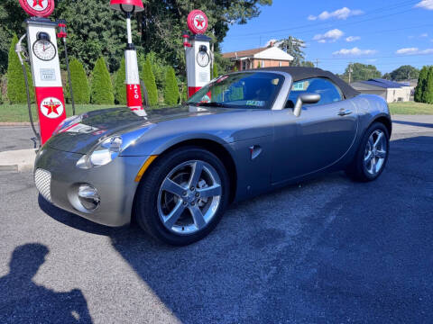 2006 Pontiac Solstice