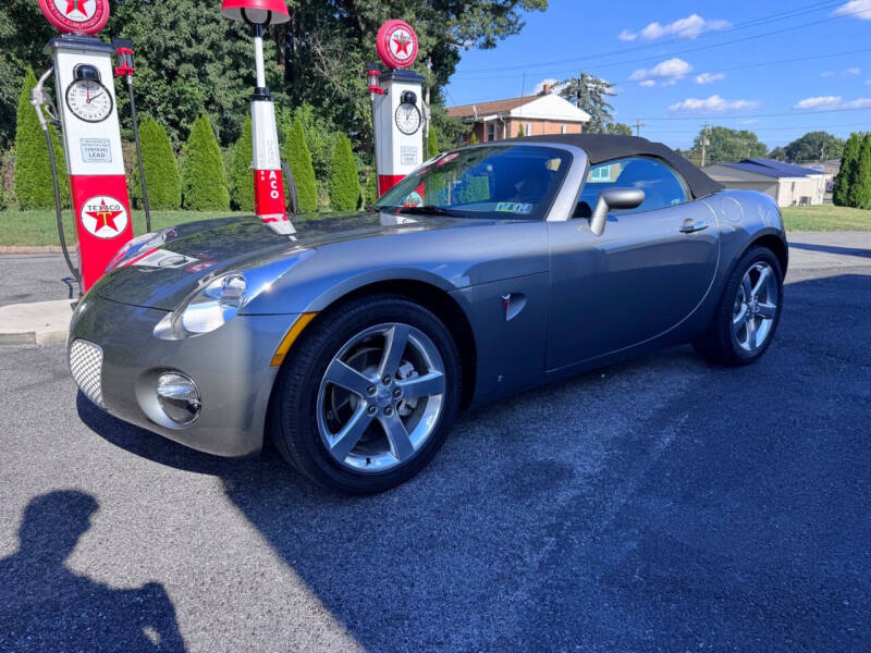 2006 Pontiac Solstice