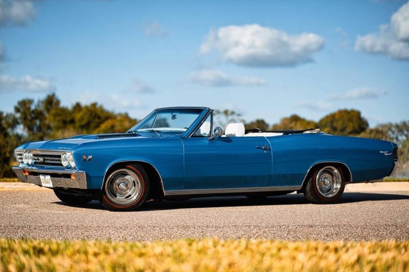 1967 Chevrolet Chevelle