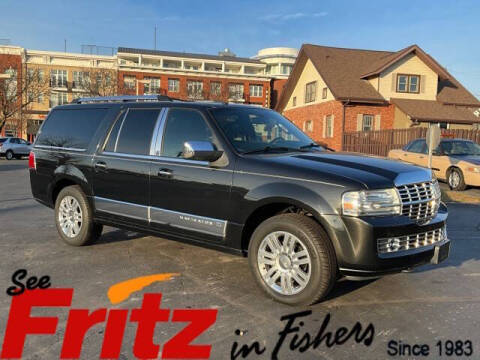 2011 Lincoln Navigator L