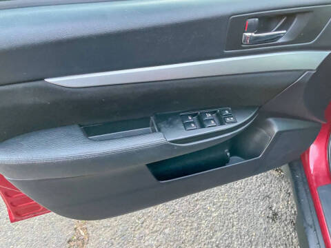 2014 Subaru Outback 2.5i Premium