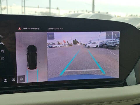 2025 Audi A6 Sportback e-tron quattro Prestige