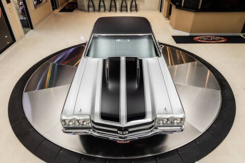 1970 Chevrolet Chevelle