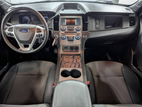 2017 Ford Taurus Police Interceptor