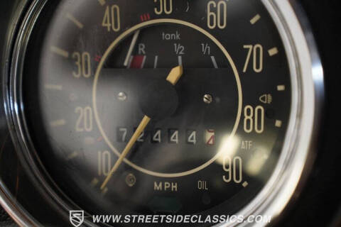 1969 Volkswagen Beetle