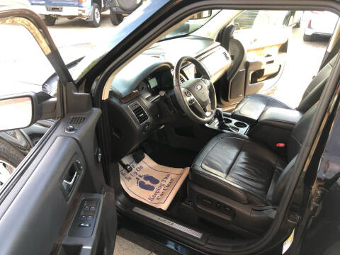 2019 Ford Flex Limited