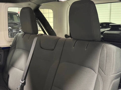 2018 Jeep Wrangler Unlimited