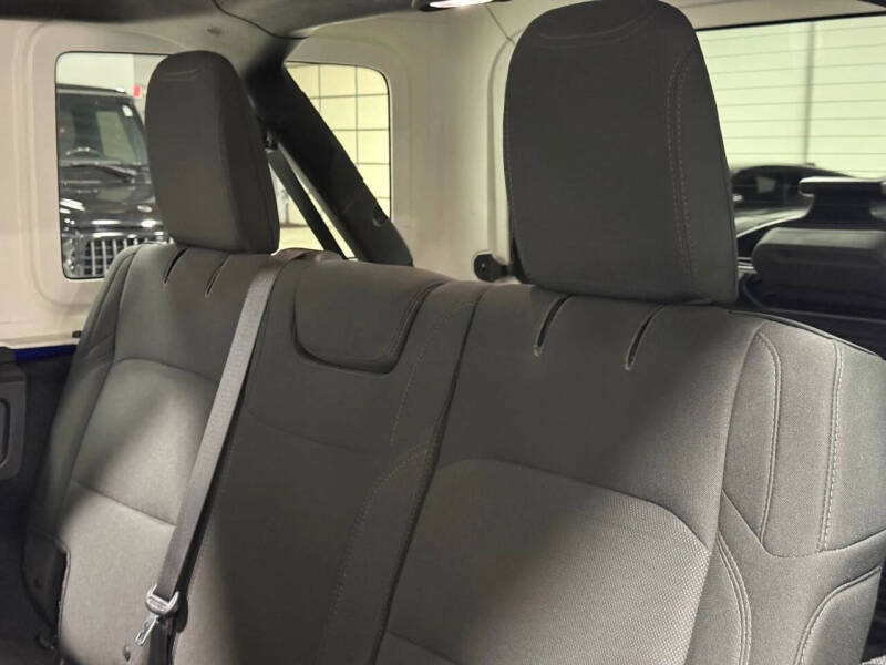 2018 Jeep Wrangler Unlimited