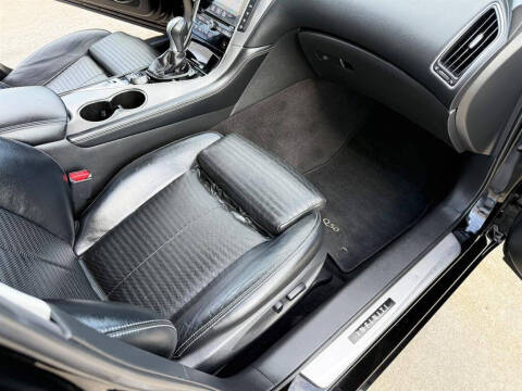 2015 Infiniti Q50 Sport