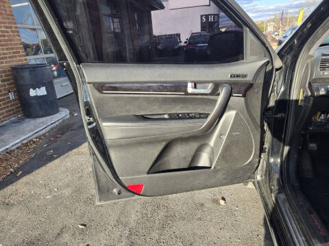 2015 Kia Sorento SX Limited