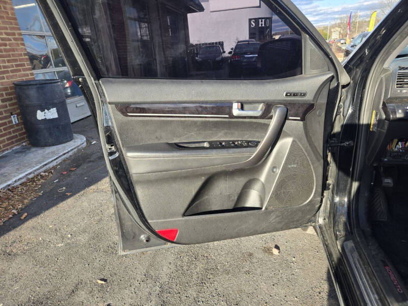 2015 Kia Sorento SX Limited