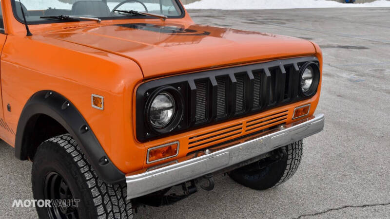 1974 International Scout