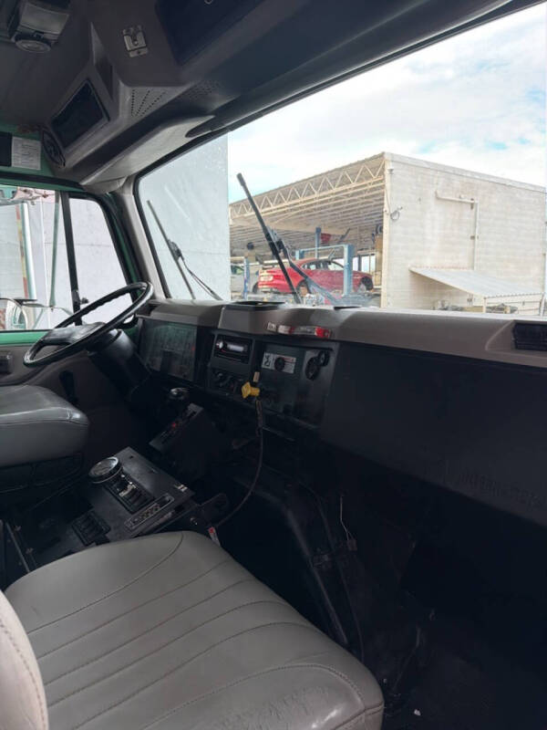 2002 International 4900