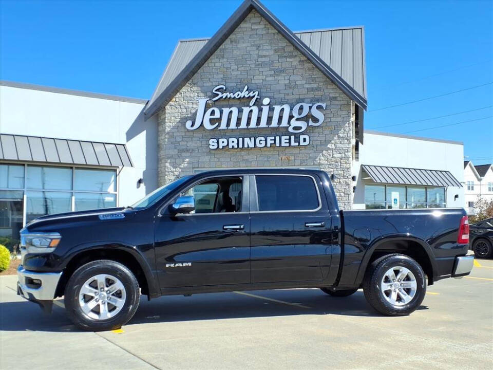 2022 RAM Ram 1500 Pickup Laramie's photo