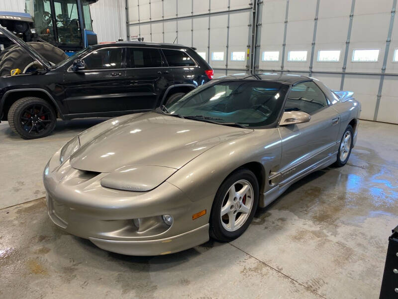 2000 Pontiac Firebird for sale at RDJ Auto Sales in Kerkhoven MN