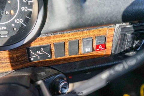 1974 Volkswagen Super Beetle