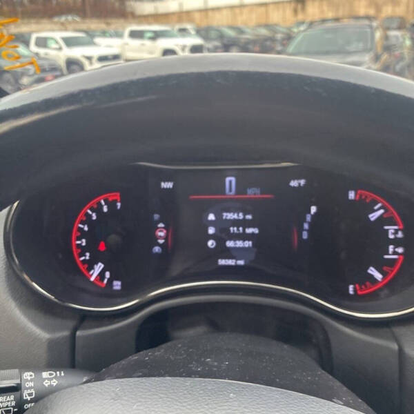 2019 Dodge Durango GT Plus