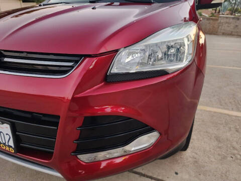 2013 Ford Escape SEL