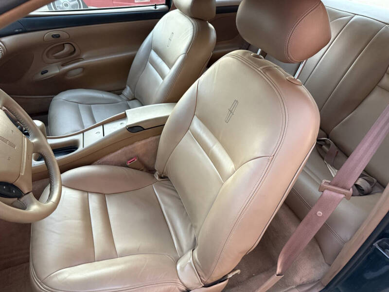 1994 Lincoln Mark VIII