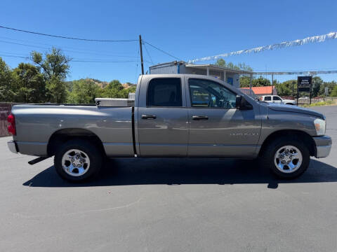 2007 Dodge Ram 1500 SLT
