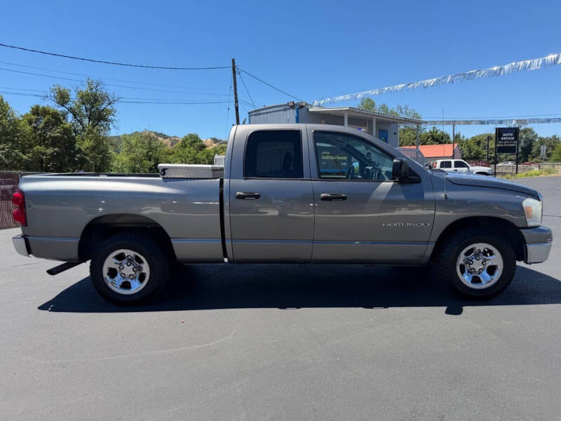 2007 Dodge Ram 1500 SLT