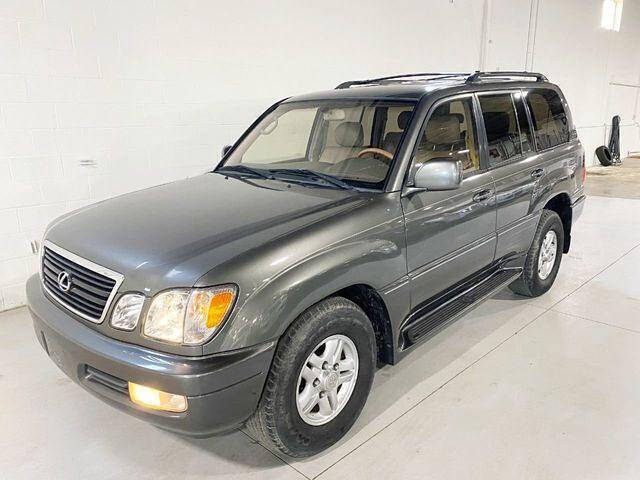 2000 Lexus LX 470 for sale at Magnum Automotive in Arlington Heights, IL