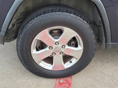 2013 Jeep Grand Cherokee Limited