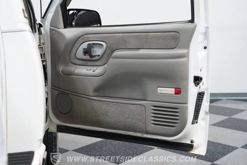 1996 Chevrolet C/K 1500 Series