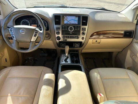 2014 Nissan Armada Platinum