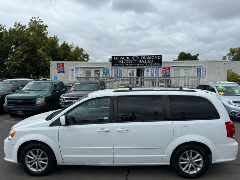 2016 Dodge Grand Caravan SXT Plus