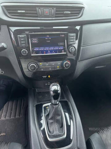 2018 Nissan Rogue