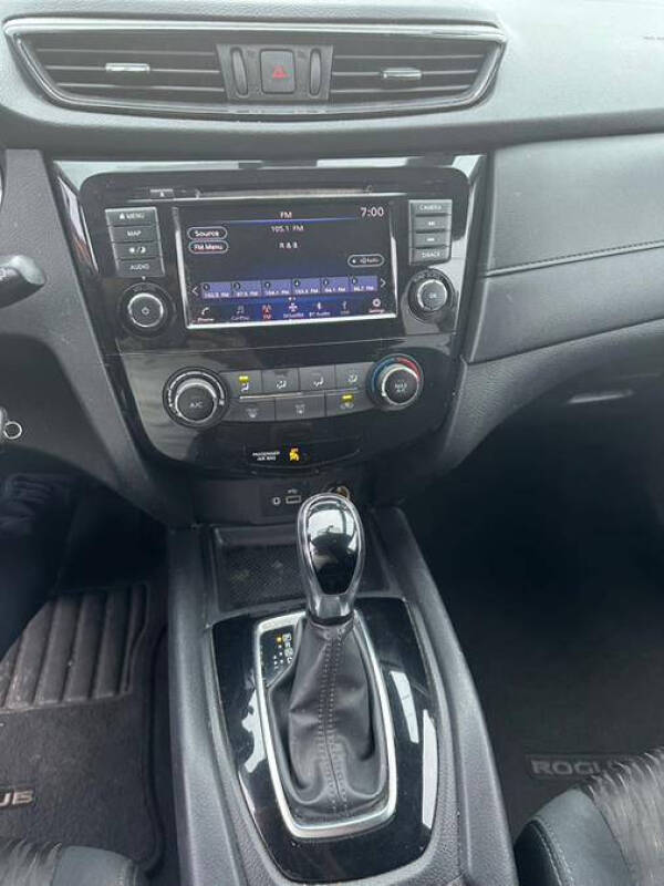 2018 Nissan Rogue
