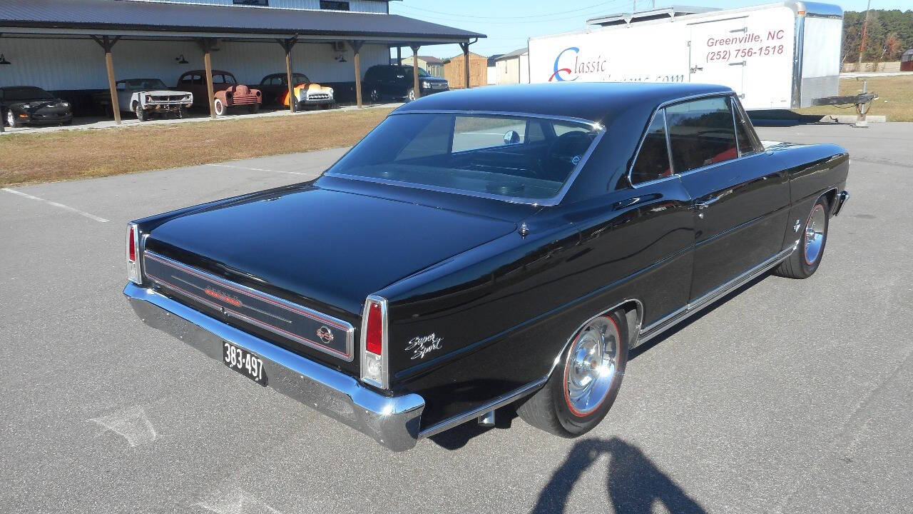1966 Chevrolet Nova 5
