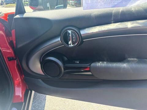 2024 MINI Convertible Cooper