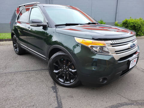 2013 Ford Explorer for sale at GTR Auto Solutions in Newark NJ