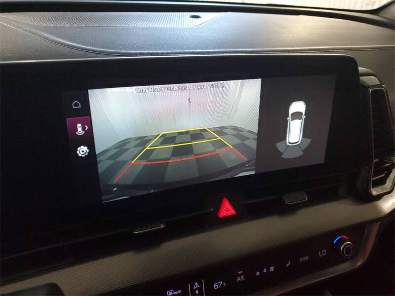 2023 Kia Sportage SX