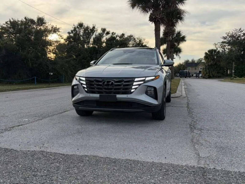 2024 Hyundai Tucson Limited