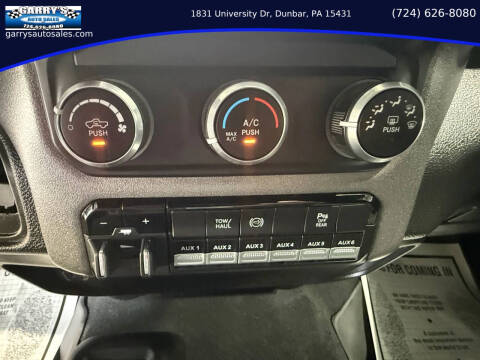 2023 RAM 3500 Tradesman