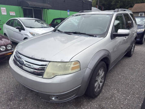 2008 Ford Taurus X SEL