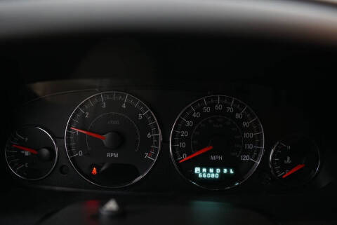 2005 Chrysler Sebring