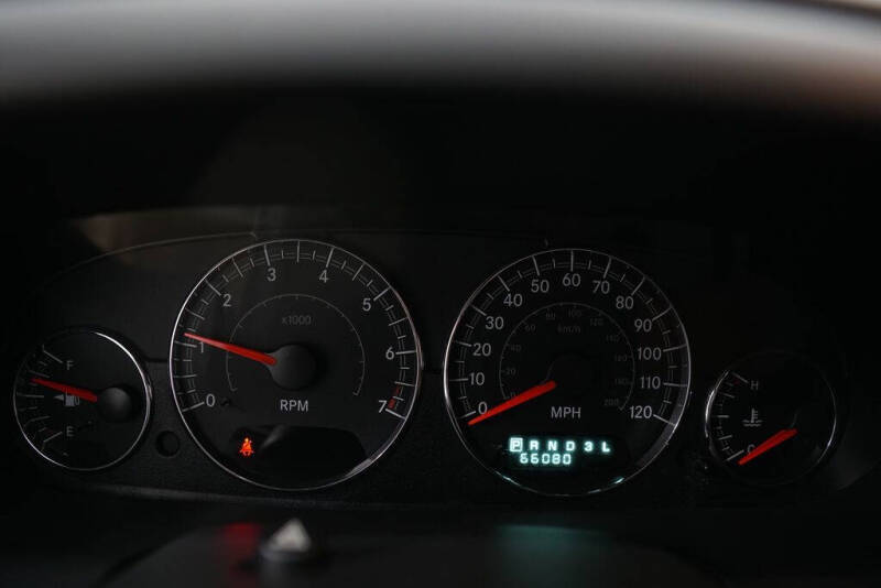 2005 Chrysler Sebring