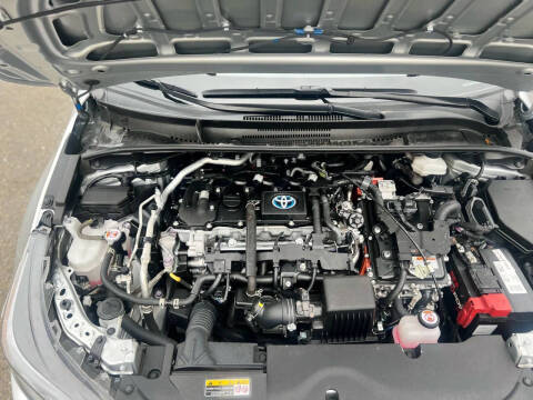 2024 Toyota Corolla Hybrid